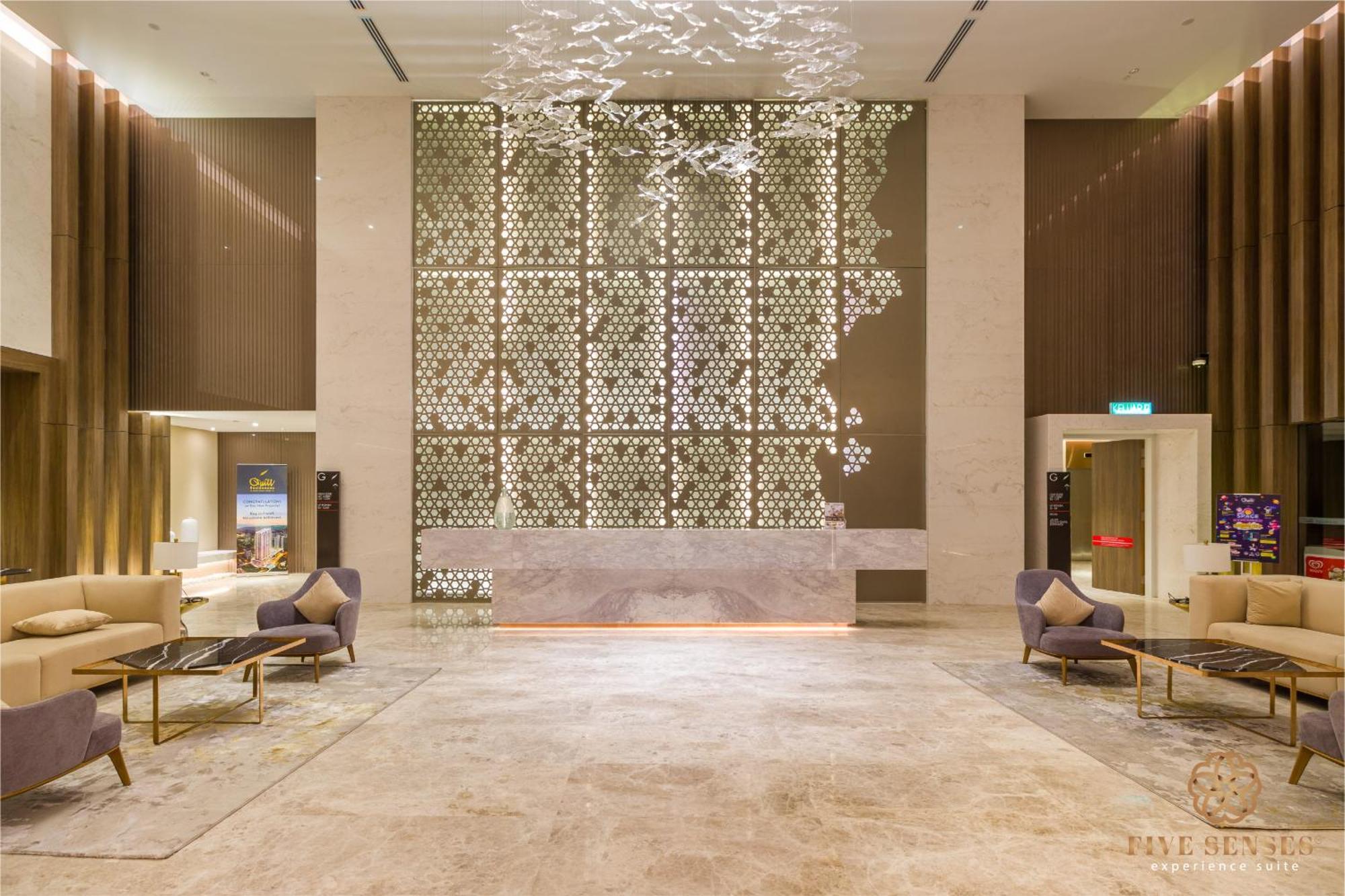 Quill Residences Kuala Lumpur, Five Senses Екстериор снимка
