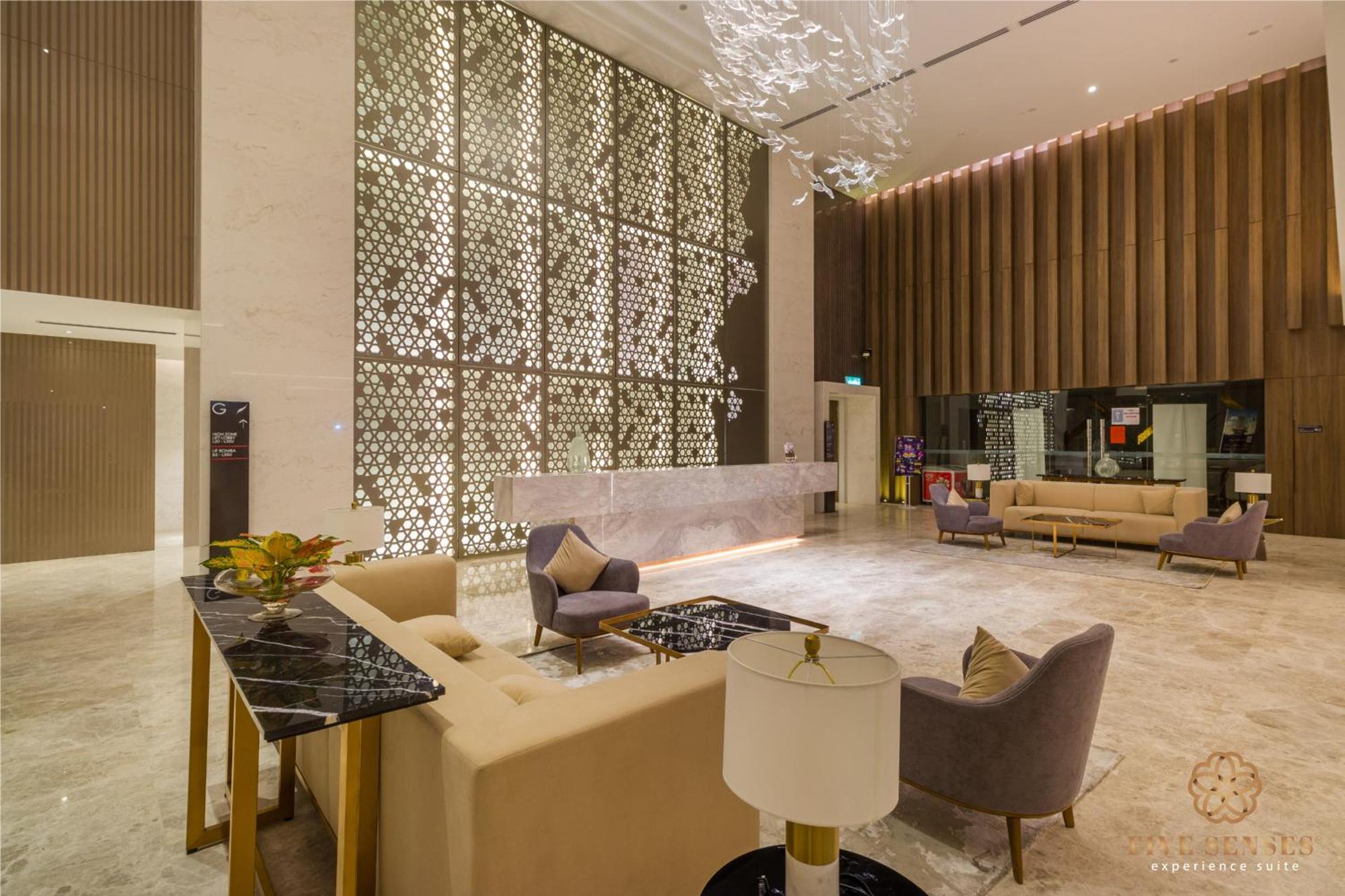 Quill Residences Kuala Lumpur, Five Senses Екстериор снимка