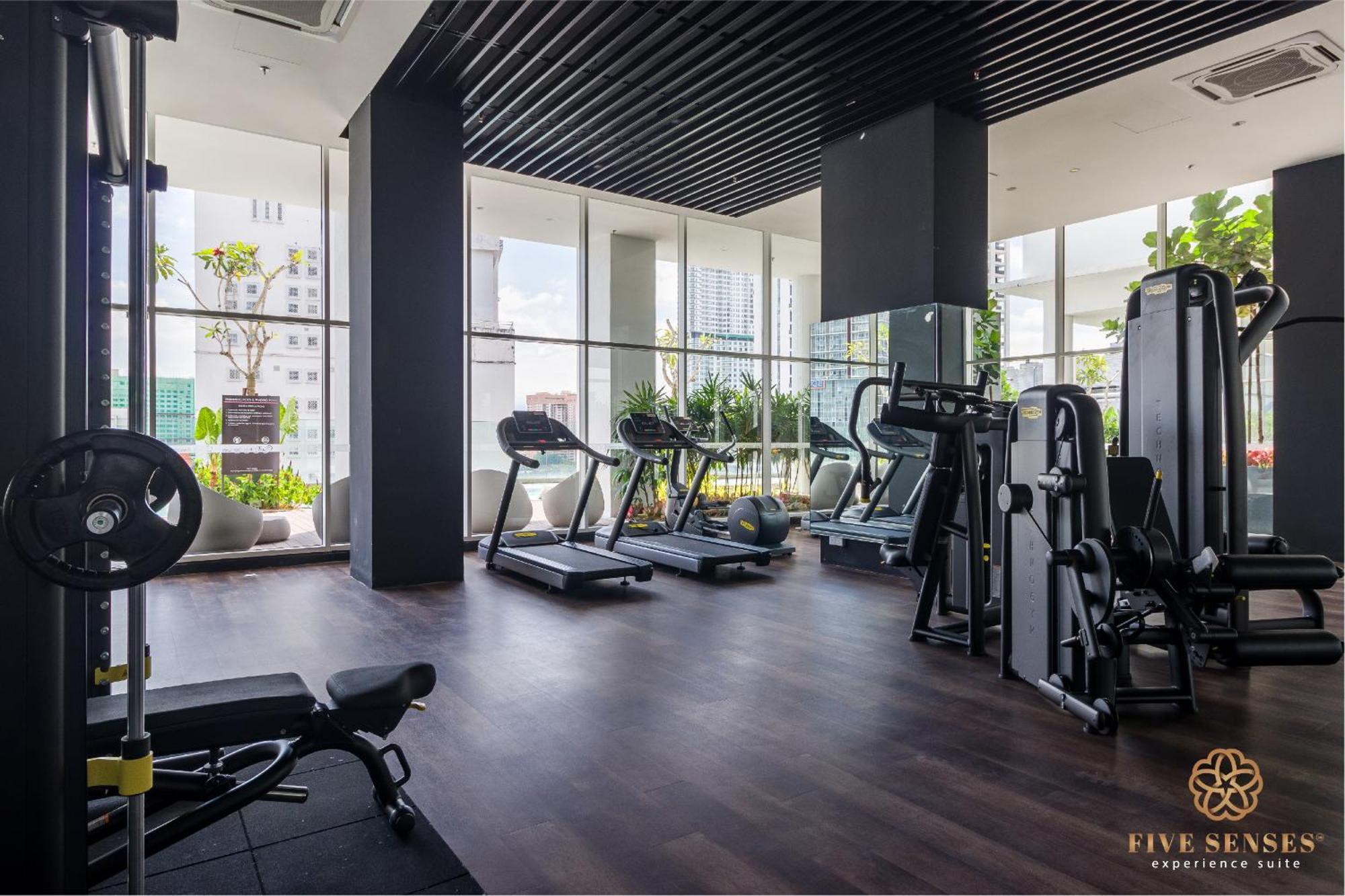 Quill Residences Kuala Lumpur, Five Senses Екстериор снимка