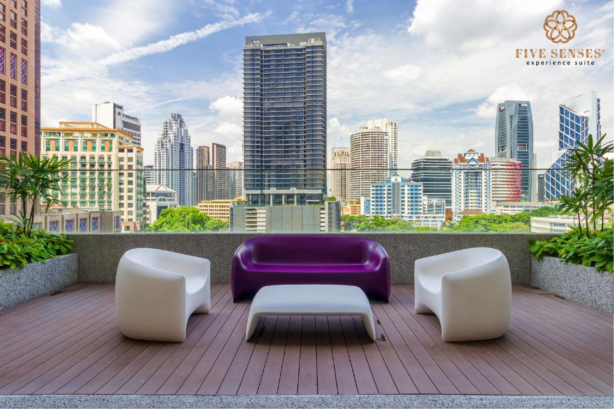 Quill Residences Kuala Lumpur, Five Senses Екстериор снимка