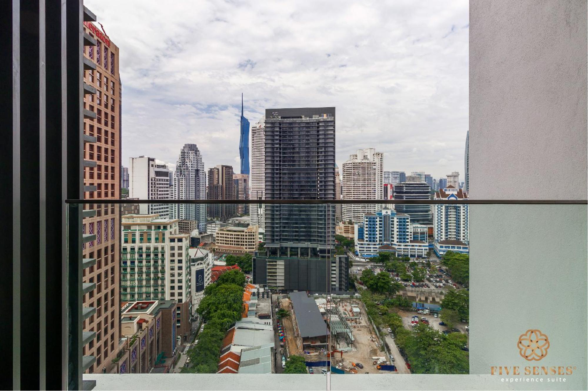 Quill Residences Kuala Lumpur, Five Senses Стая снимка
