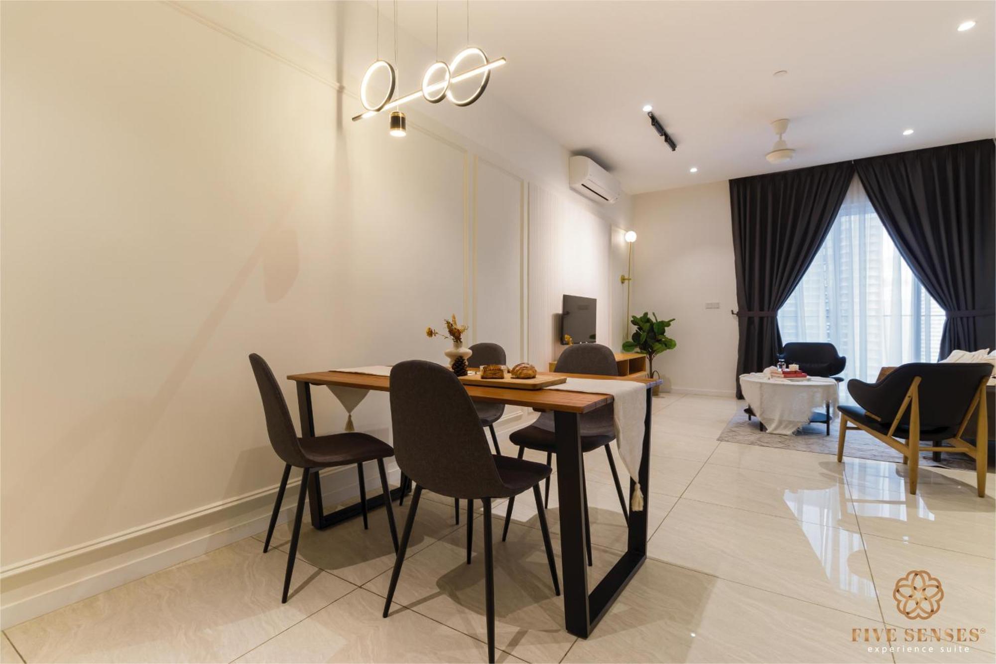 Quill Residences Kuala Lumpur, Five Senses Екстериор снимка