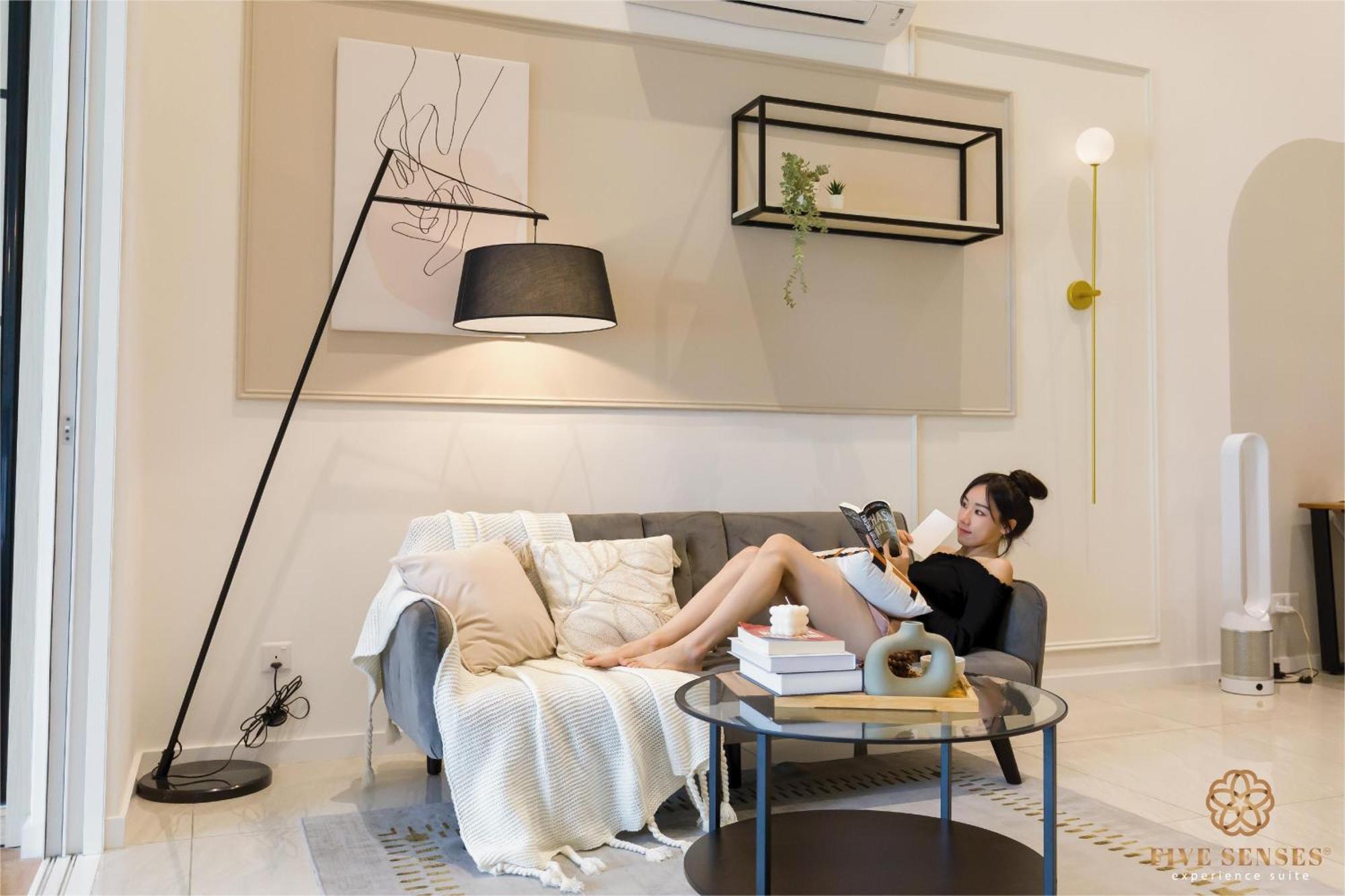 Quill Residences Kuala Lumpur, Five Senses Екстериор снимка