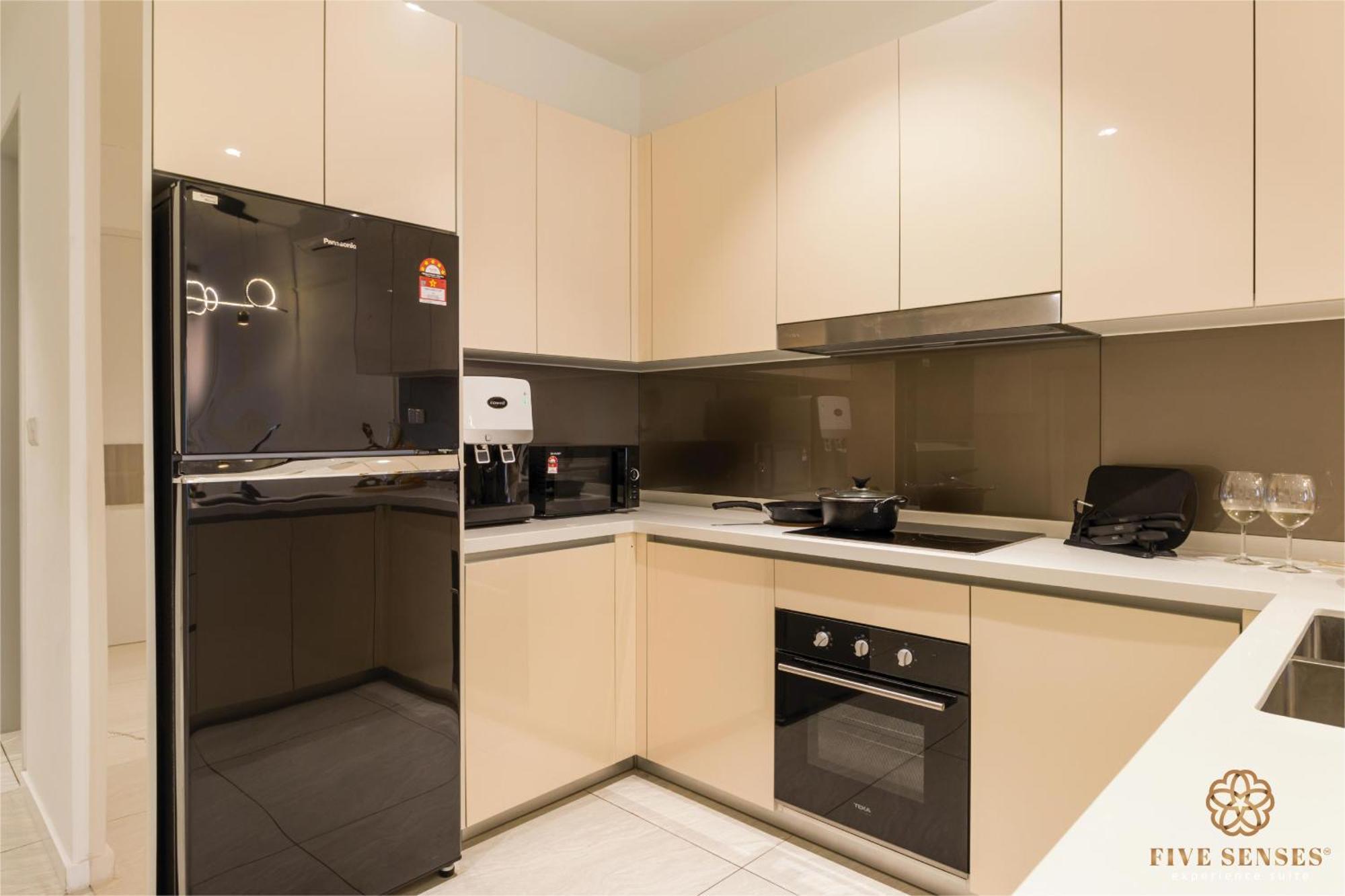Quill Residences Kuala Lumpur, Five Senses Екстериор снимка