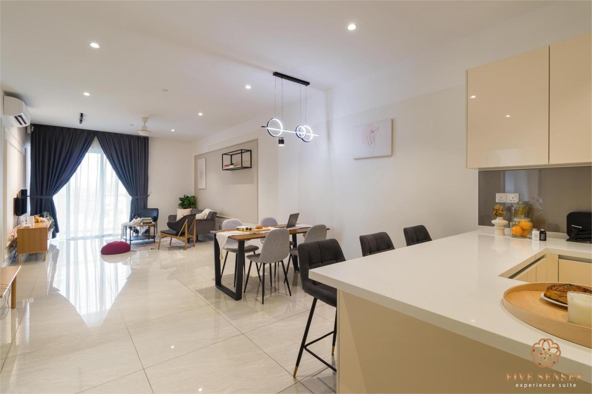 Quill Residences Kuala Lumpur, Five Senses Стая снимка