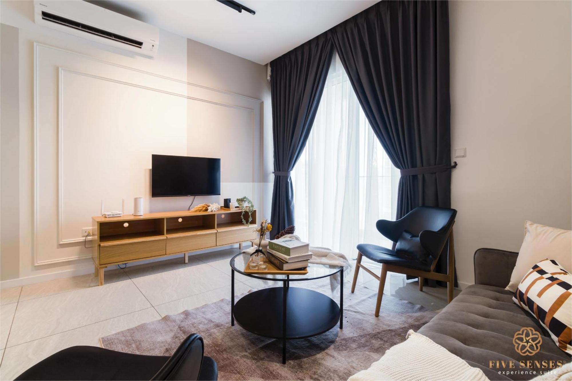 Quill Residences Kuala Lumpur, Five Senses Стая снимка