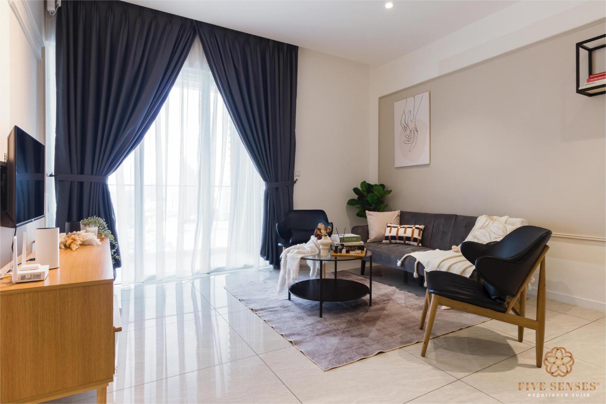 Quill Residences Kuala Lumpur, Five Senses Стая снимка