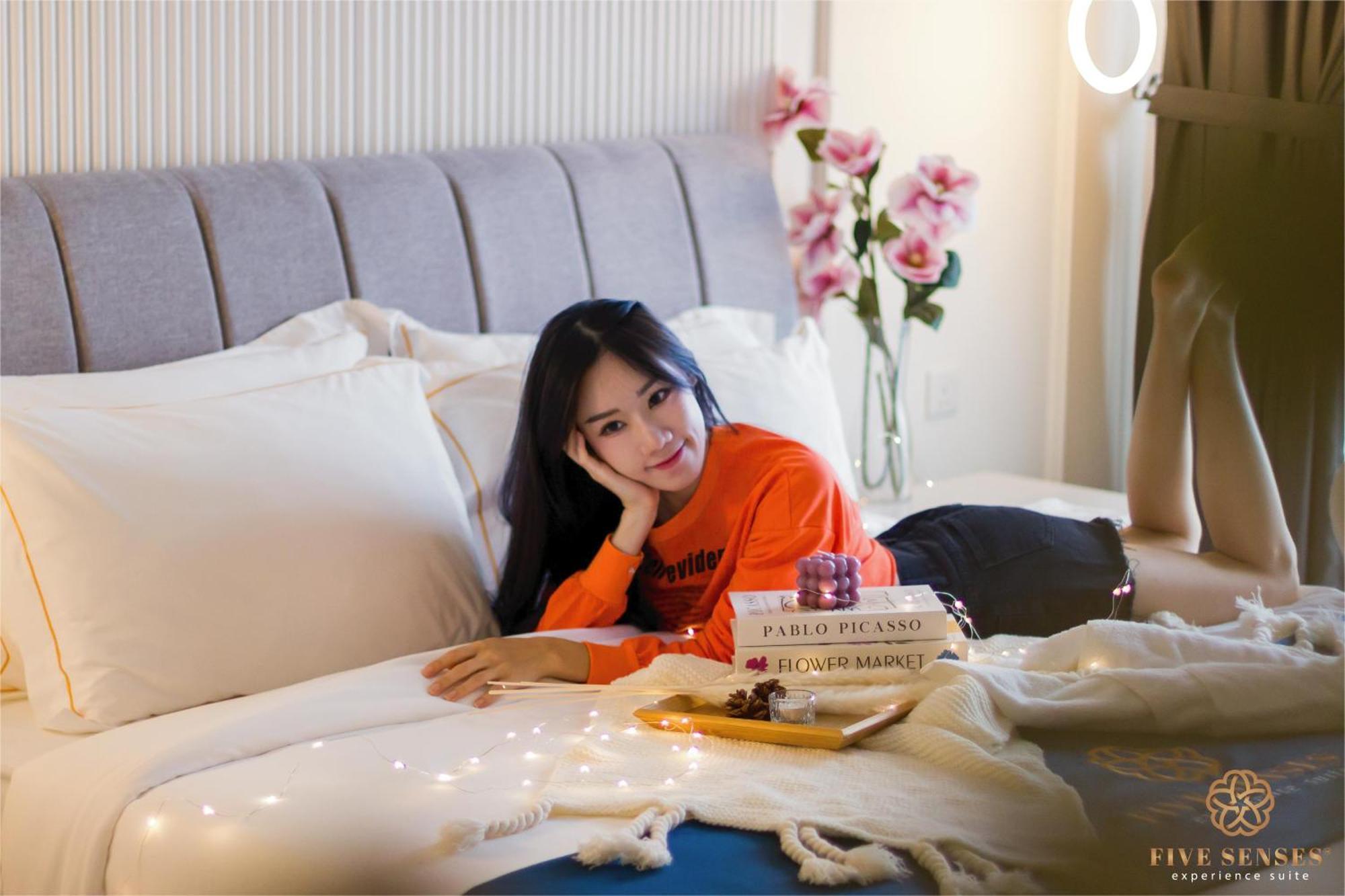 Quill Residences Kuala Lumpur, Five Senses Стая снимка