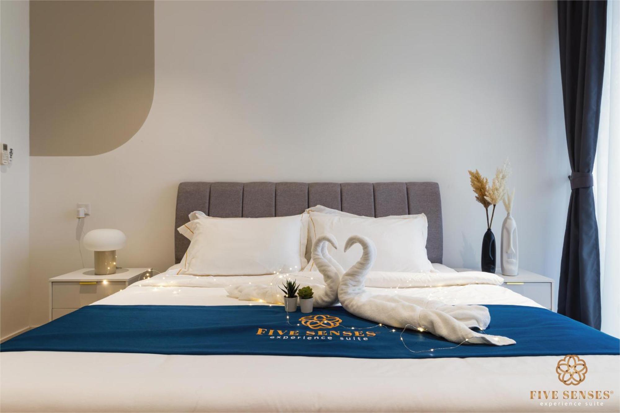 Quill Residences Kuala Lumpur, Five Senses Стая снимка