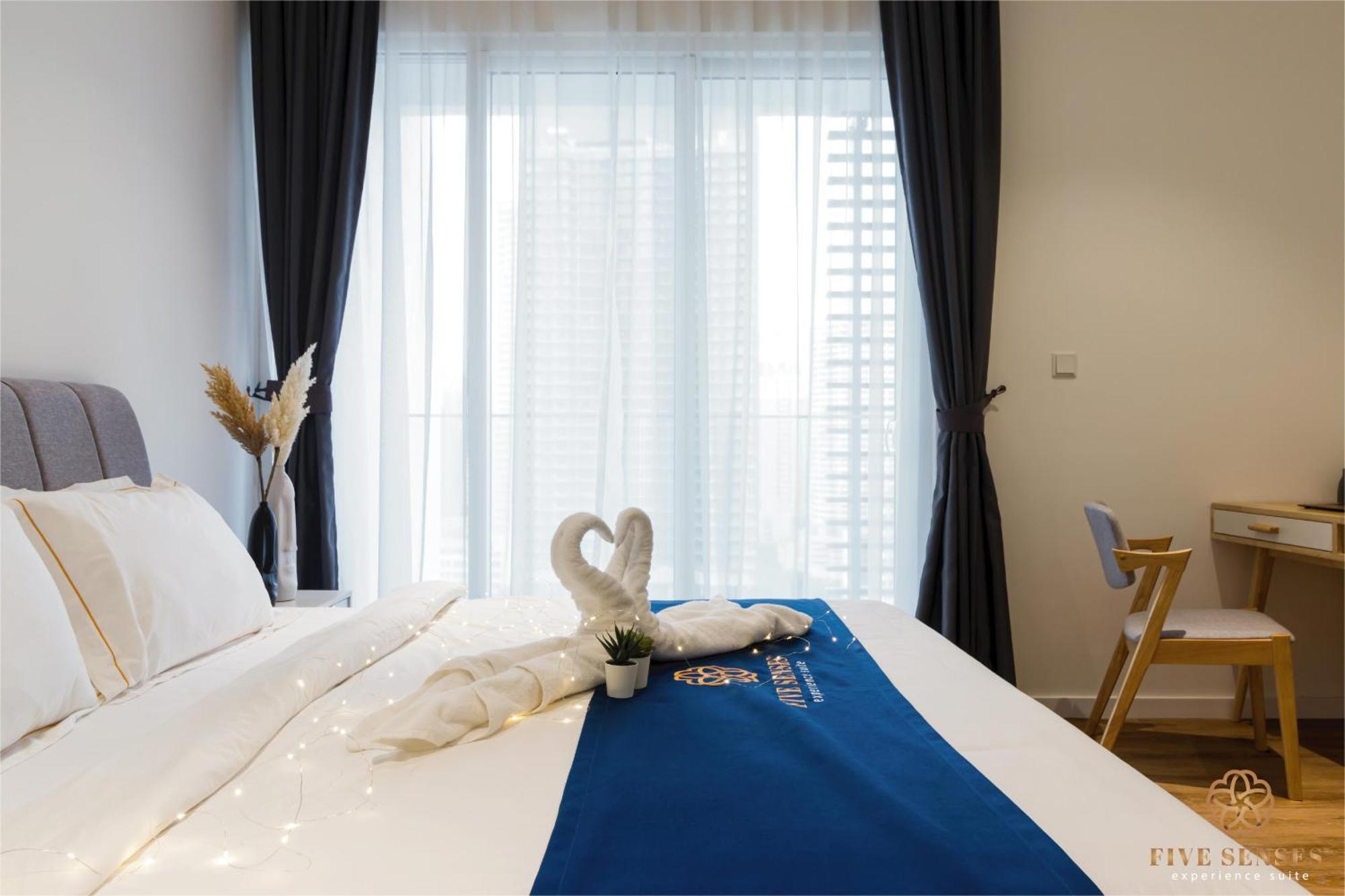Quill Residences Kuala Lumpur, Five Senses Екстериор снимка