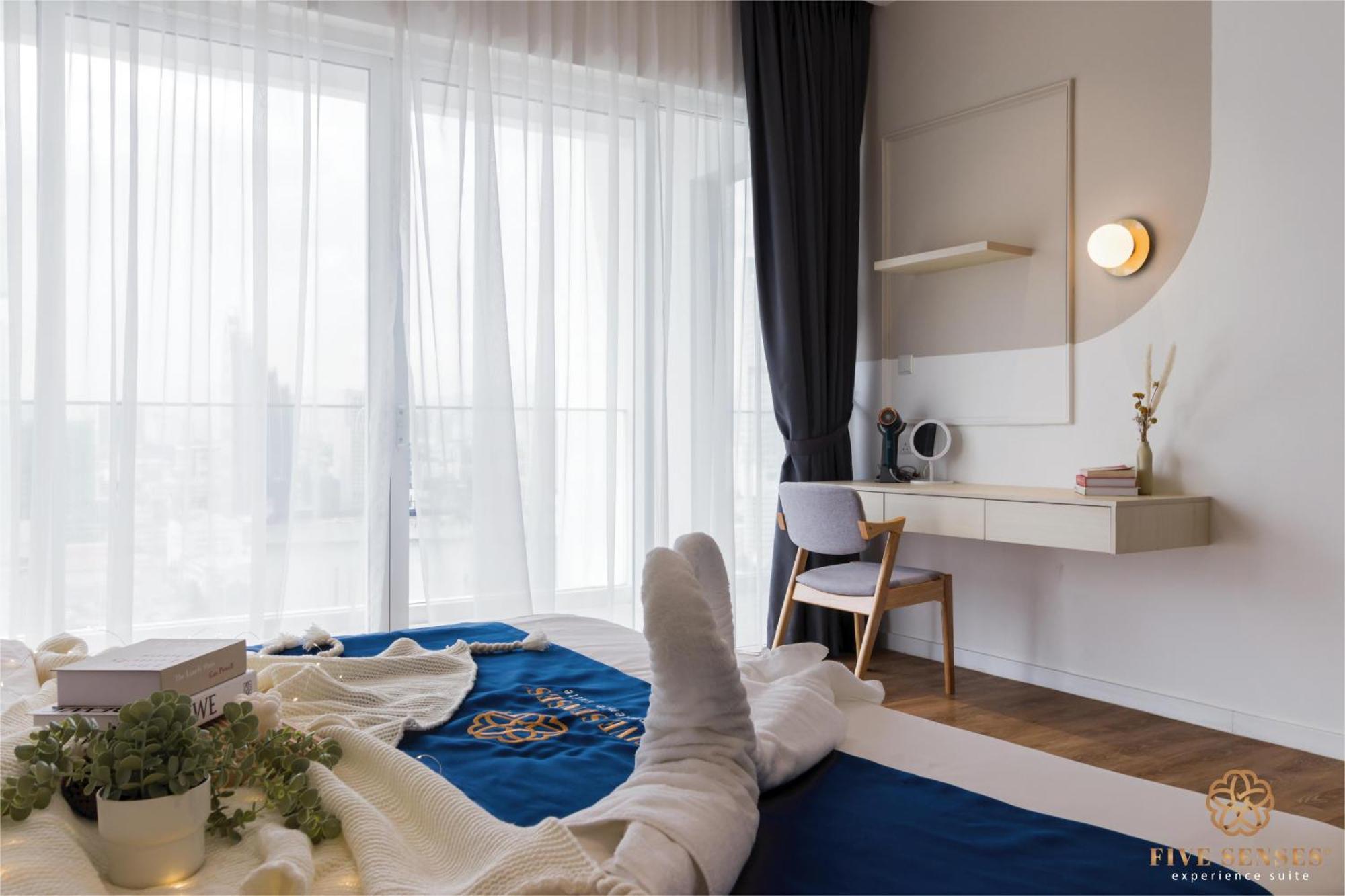 Quill Residences Kuala Lumpur, Five Senses Стая снимка