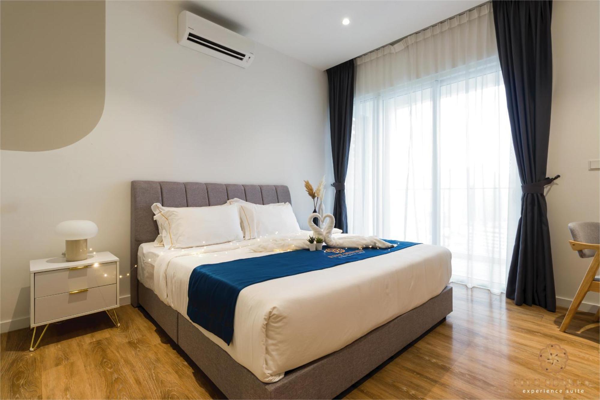 Quill Residences Kuala Lumpur, Five Senses Стая снимка