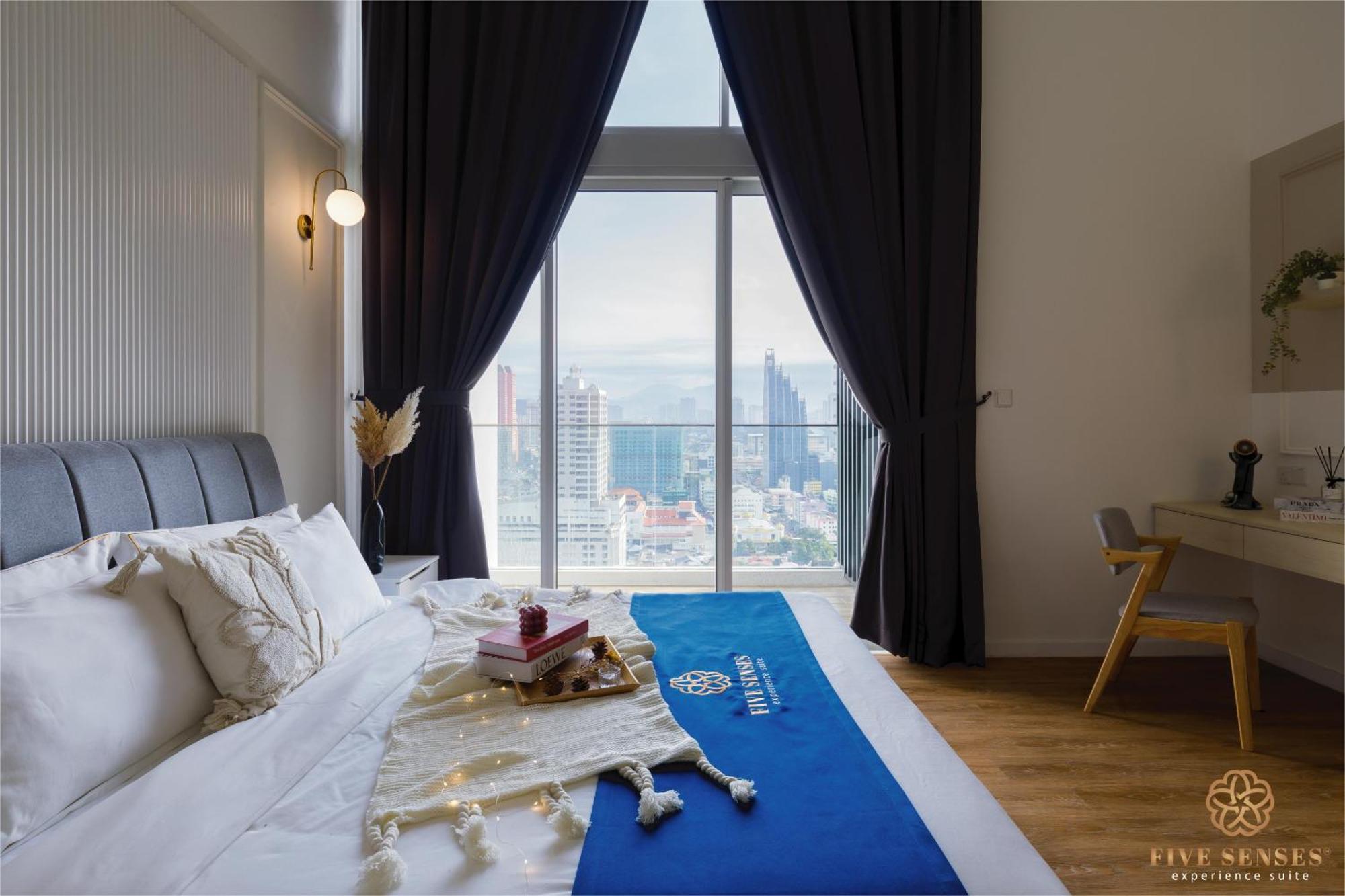Quill Residences Kuala Lumpur, Five Senses Стая снимка