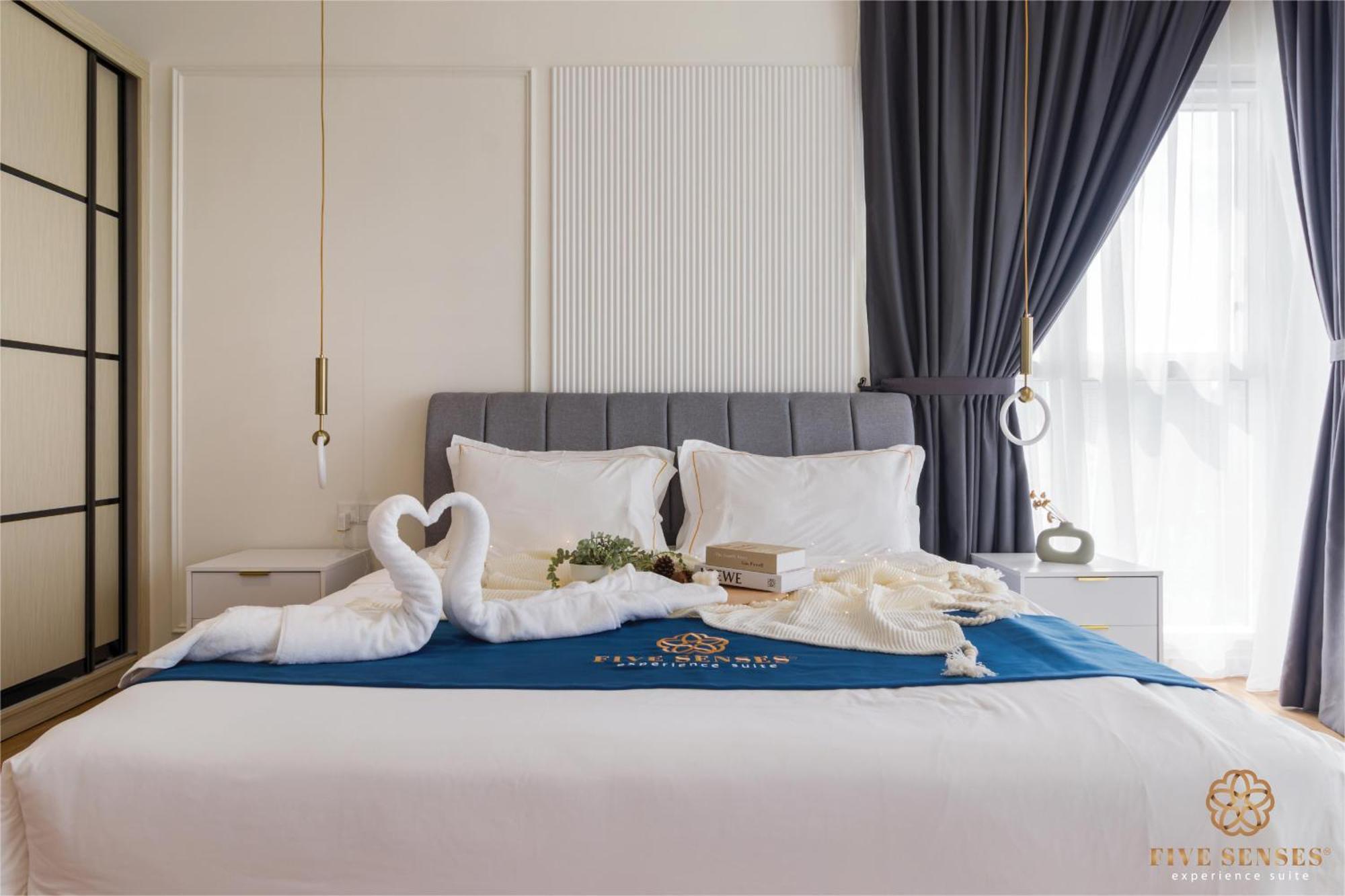 Quill Residences Kuala Lumpur, Five Senses Стая снимка