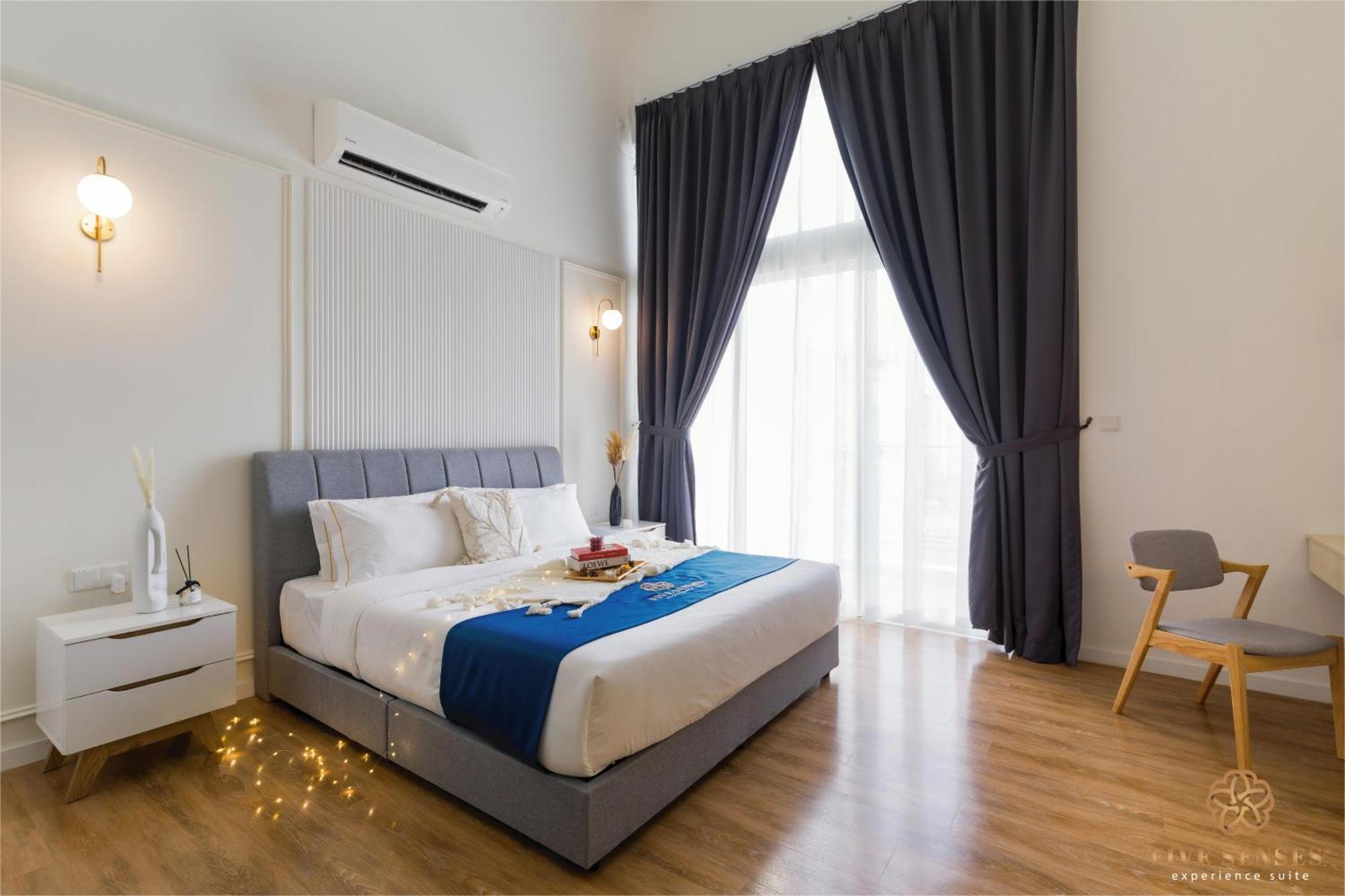 Quill Residences Kuala Lumpur, Five Senses Стая снимка