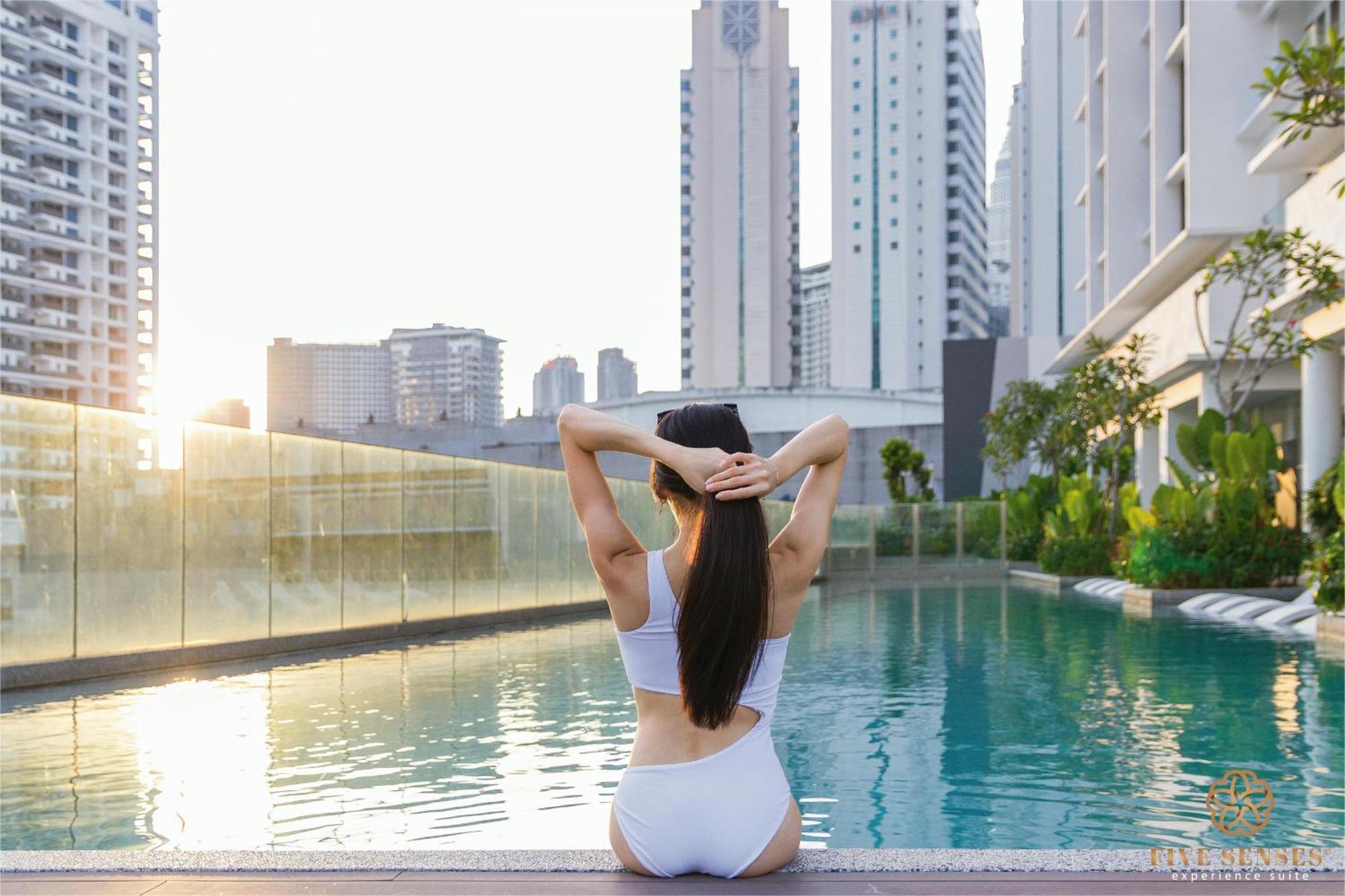 Quill Residences Kuala Lumpur, Five Senses Екстериор снимка