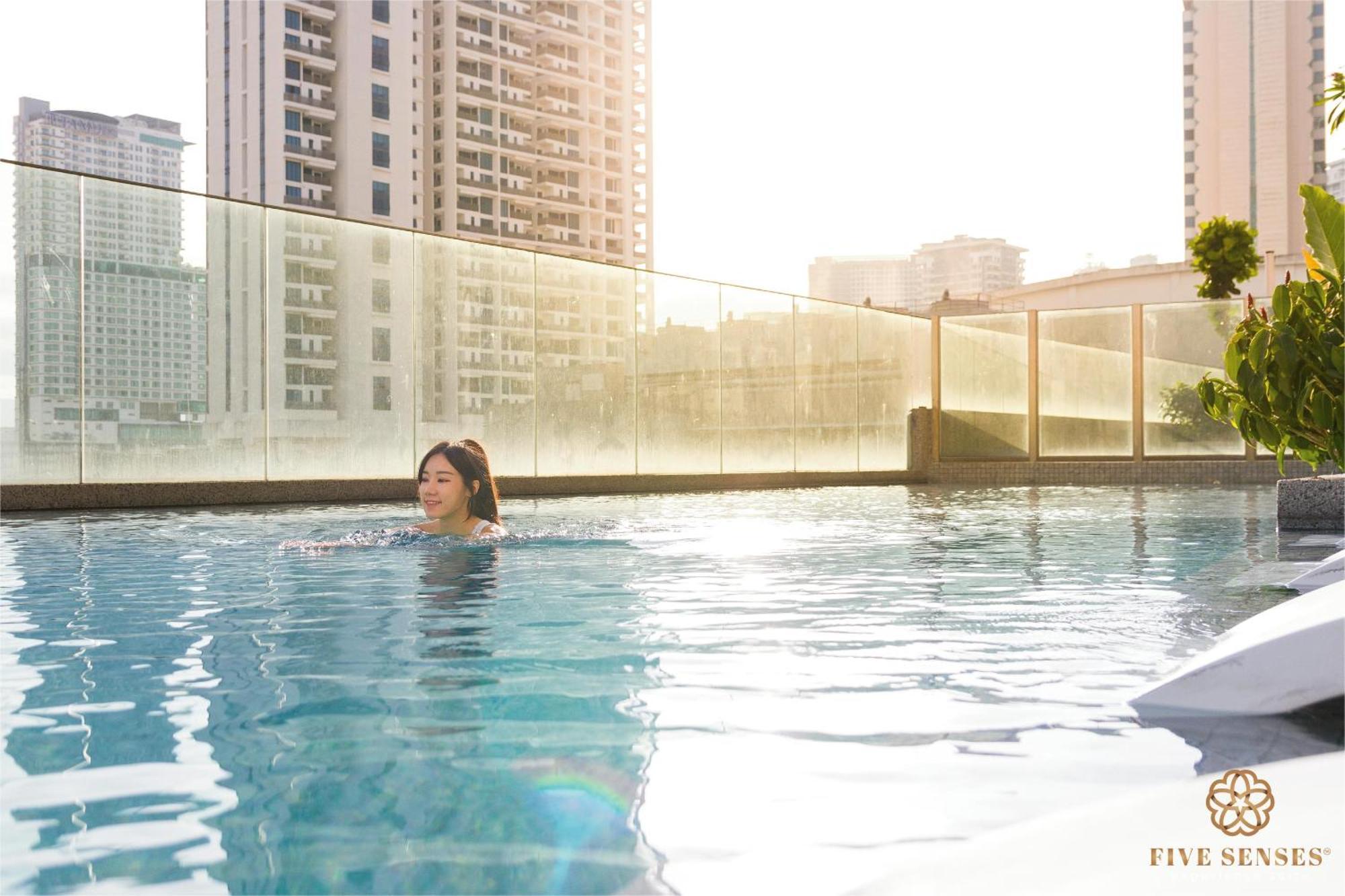 Quill Residences Kuala Lumpur, Five Senses Екстериор снимка
