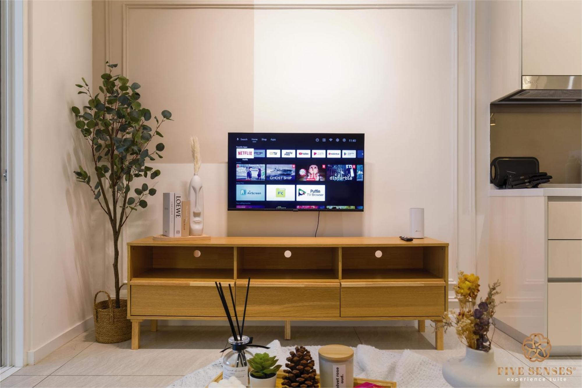 Quill Residences Kuala Lumpur, Five Senses Стая снимка