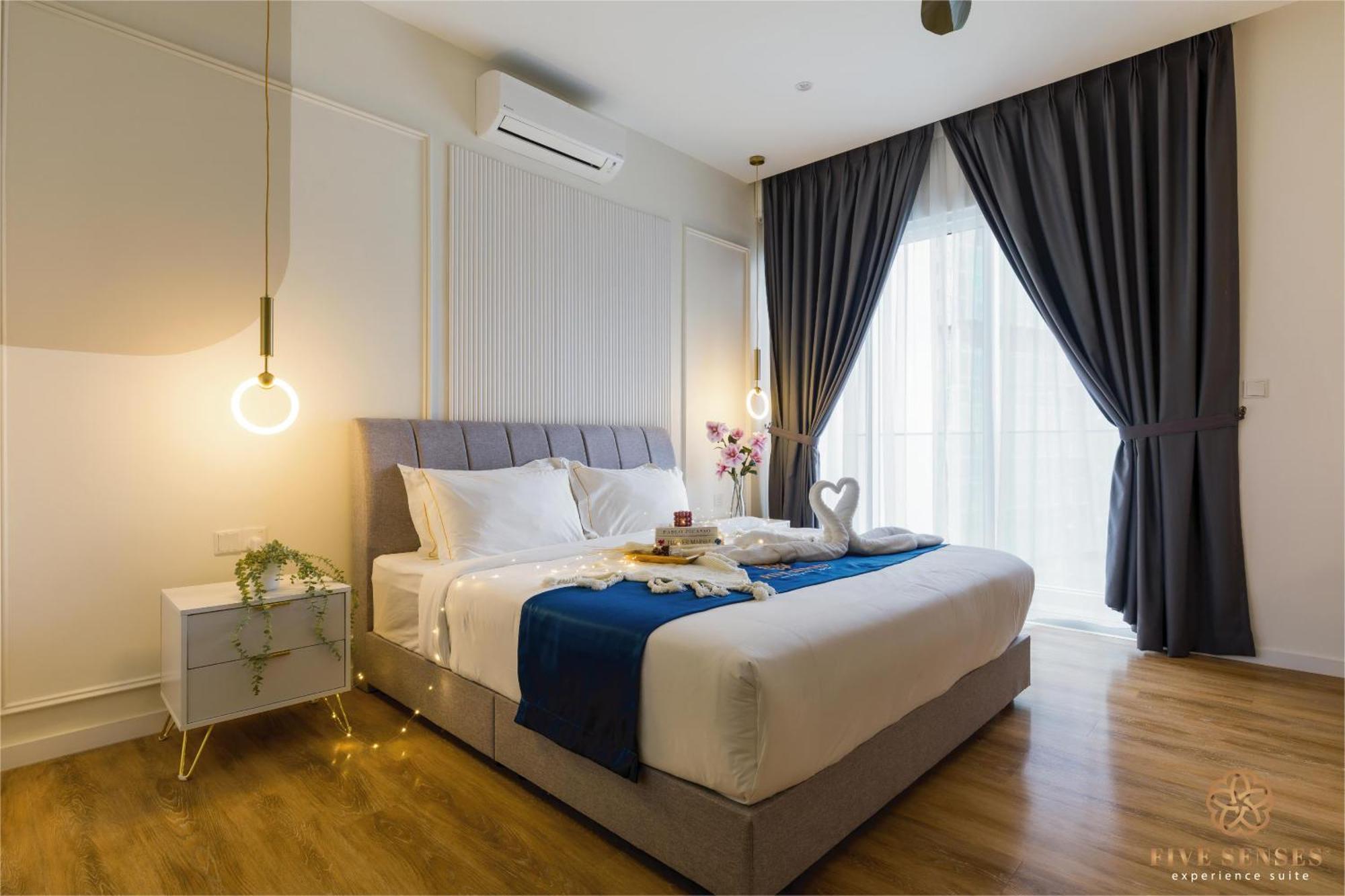 Quill Residences Kuala Lumpur, Five Senses Стая снимка
