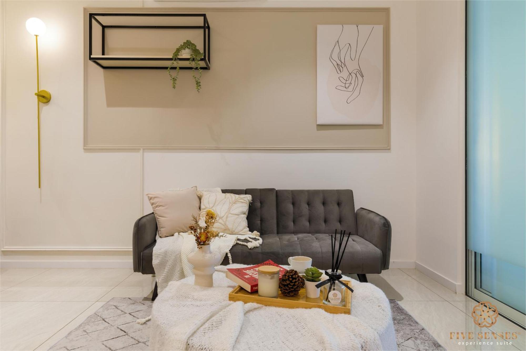 Quill Residences Kuala Lumpur, Five Senses Стая снимка