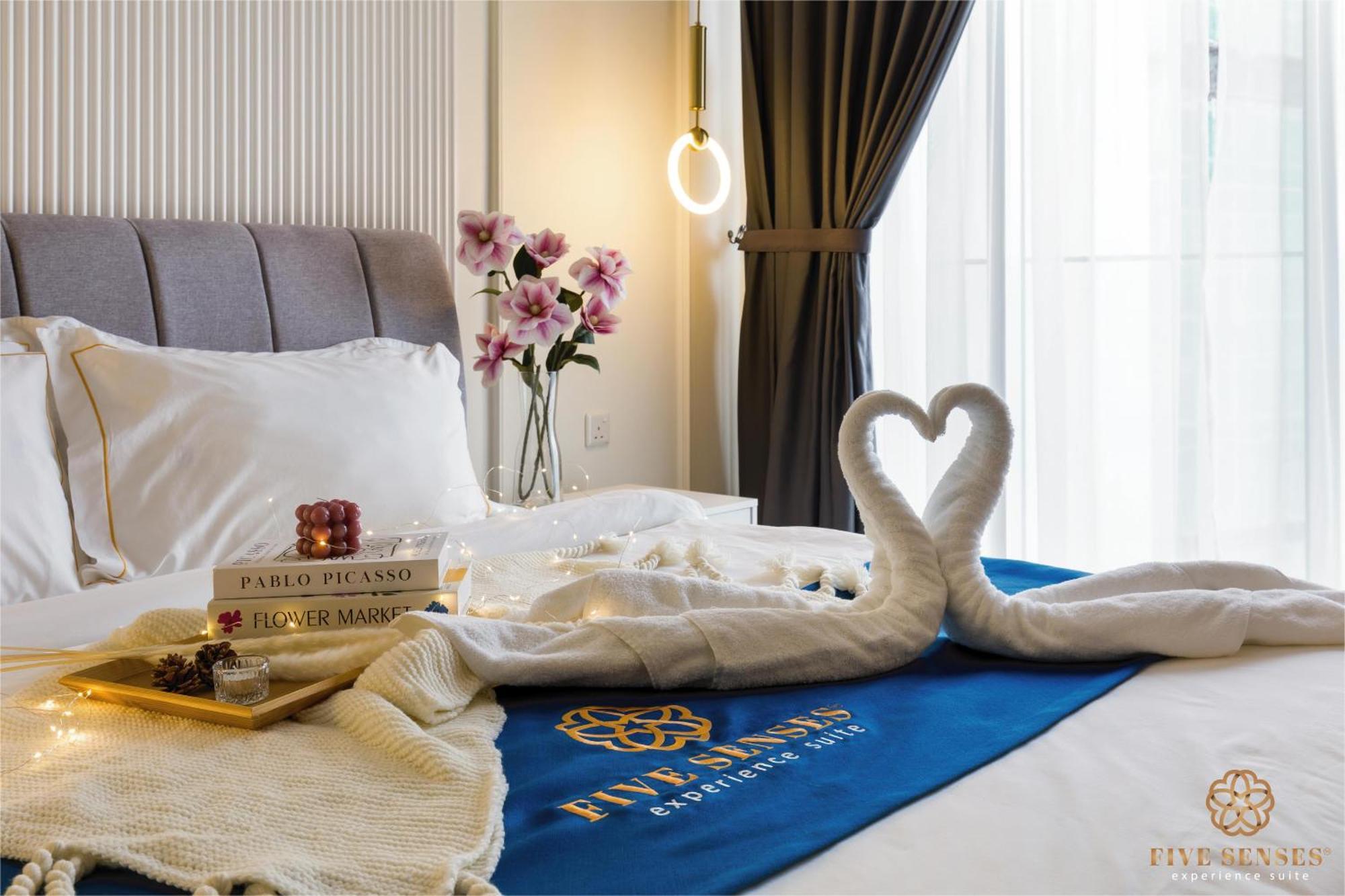Quill Residences Kuala Lumpur, Five Senses Стая снимка